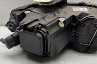 Optique avant principal gauche (feux)(phare) AUDI A3 2
