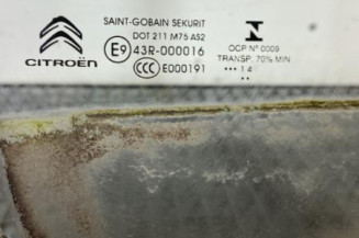 Vitre avant droit CITROEN C4 PICASSO 2