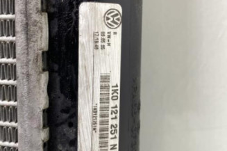Radiateur eau VOLKSWAGEN GOLF 5