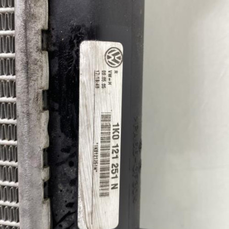 Radiateur eau VOLKSWAGEN GOLF 5