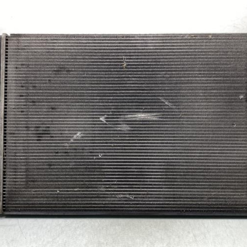 Radiateur eau VOLKSWAGEN GOLF 5 Photo n°3