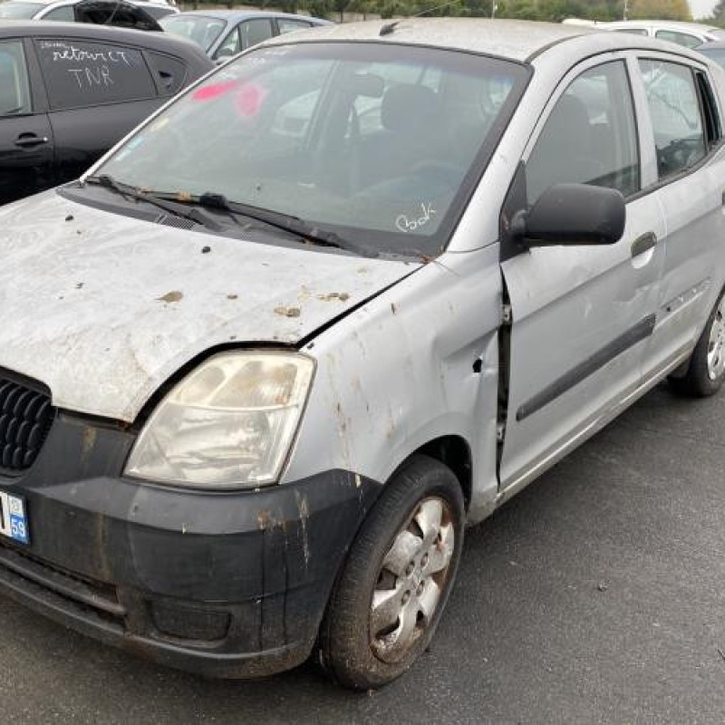 Optique avant principal gauche (feux)(phare) KIA PICANTO 1 Photo n°5