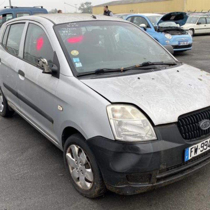 Optique avant principal gauche (feux)(phare) KIA PICANTO 1 Photo n°6
