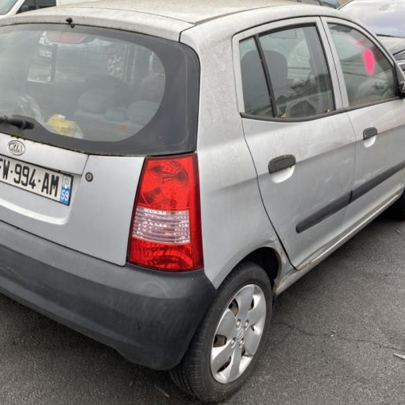 Optique avant principal gauche (feux)(phare) KIA PICANTO 1 Photo n°7