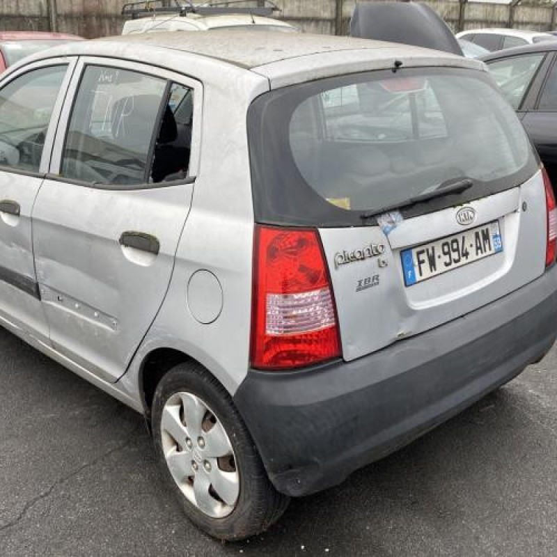 Optique avant principal gauche (feux)(phare) KIA PICANTO 1 Photo n°8