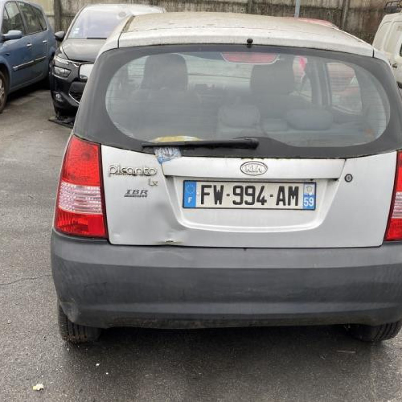 Optique avant principal gauche (feux)(phare) KIA PICANTO 1 Photo n°9