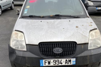Optique avant principal gauche (feux)(phare) KIA PICANTO 1