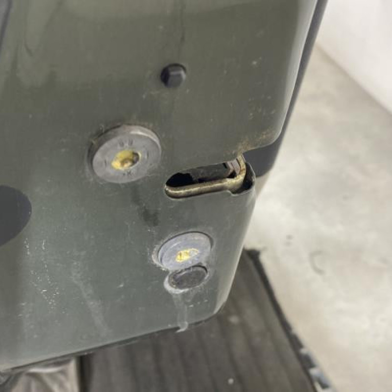 Porte arriere gauche CITROEN C4 1 Photo n°3