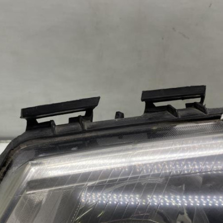 Optique avant principal gauche (feux)(phare) RENAULT MEGANE 2