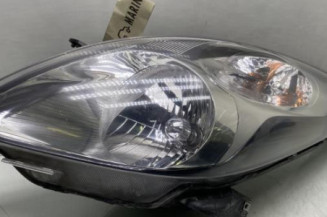 Optique avant principal gauche (feux)(phare) CHEVROLET SPARK Photo n°1