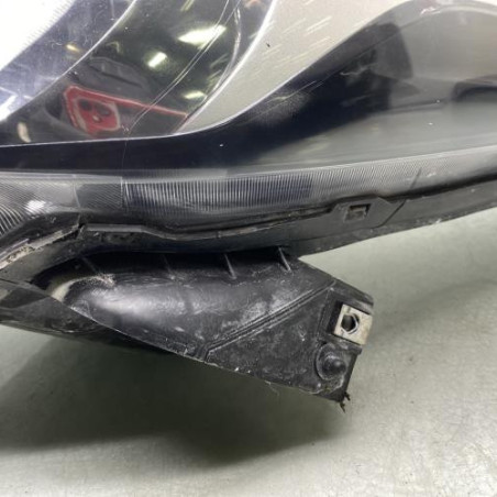 Optique avant principal gauche (feux)(phare) CHEVROLET SPARK