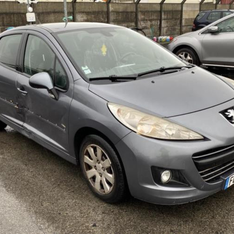 Jante PEUGEOT 207 Photo n°5