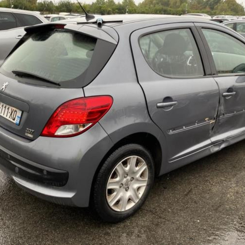 Jante PEUGEOT 207 Photo n°6