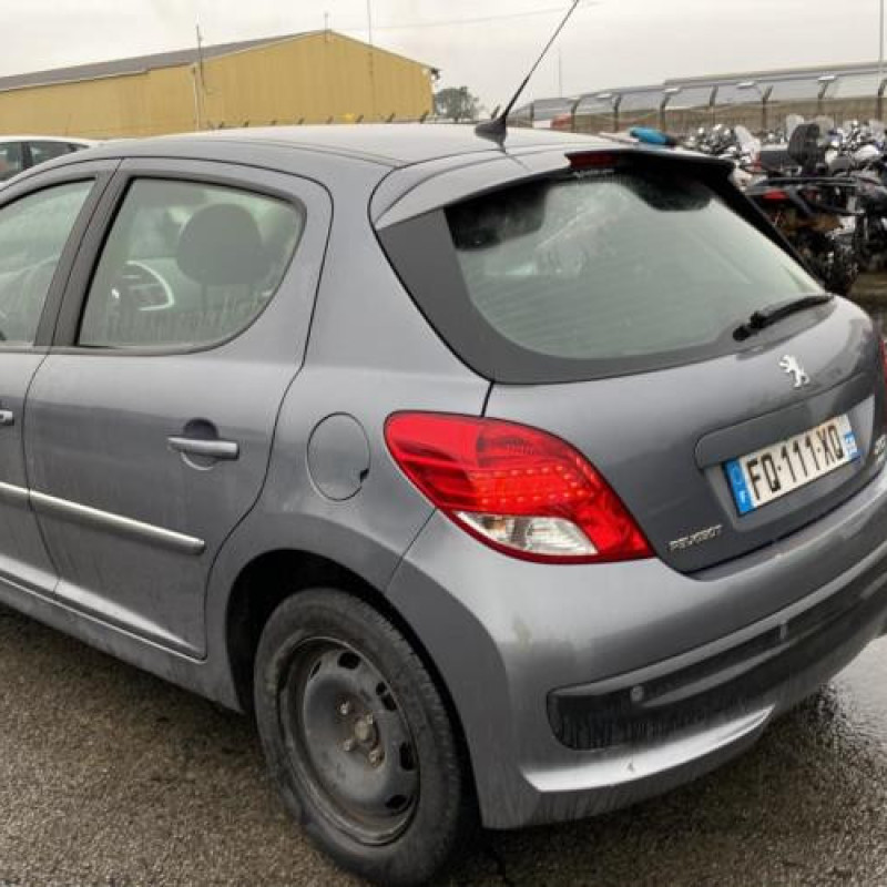Jante PEUGEOT 207 Photo n°7