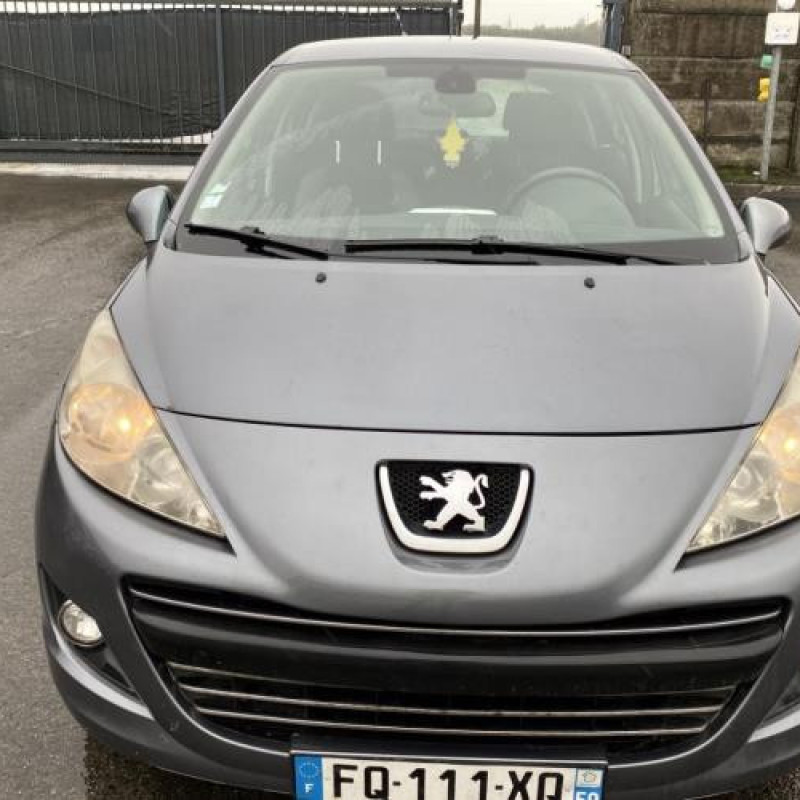 Jante PEUGEOT 207 Photo n°12