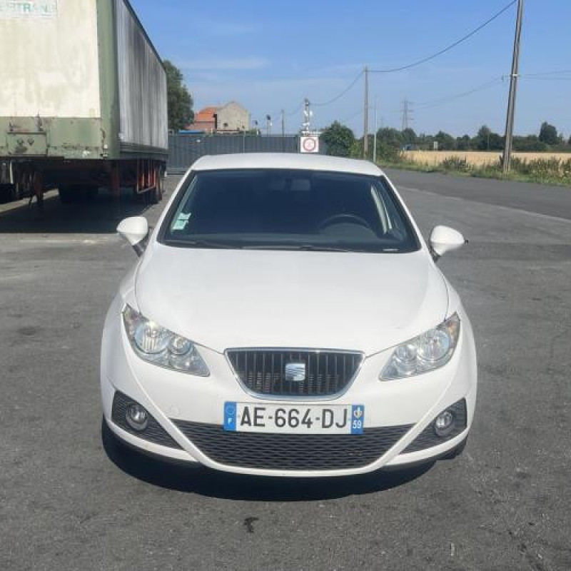 Jante SEAT IBIZA 4 Photo n°4