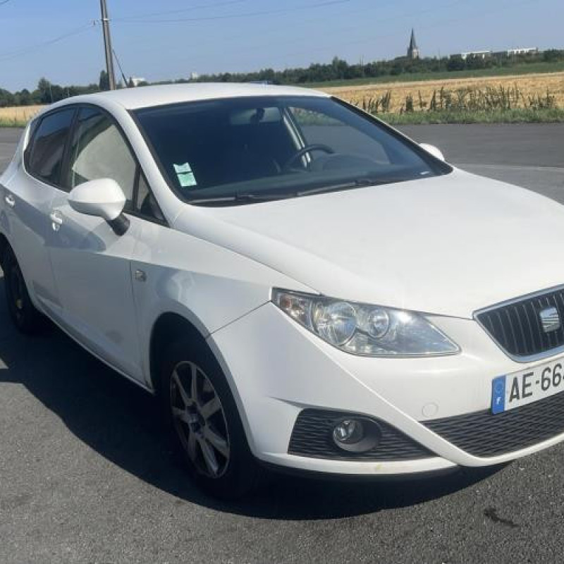 Jante SEAT IBIZA 4 Photo n°6