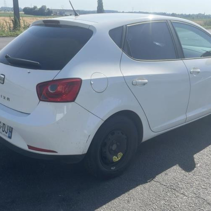 Jante SEAT IBIZA 4 Photo n°7