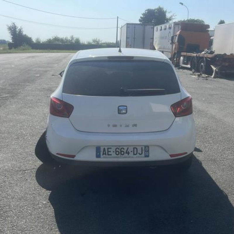 Jante SEAT IBIZA 4 Photo n°8