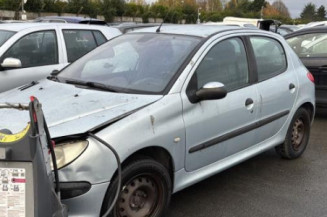 Porte arriere droit PEUGEOT 206