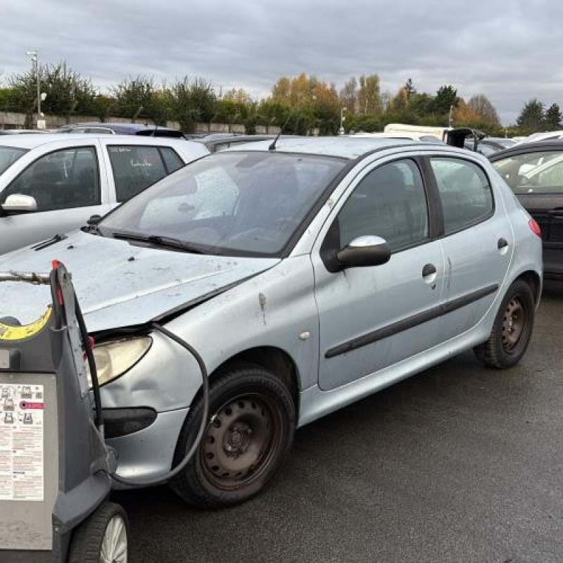 Porte arriere droit PEUGEOT 206 Photo n°7