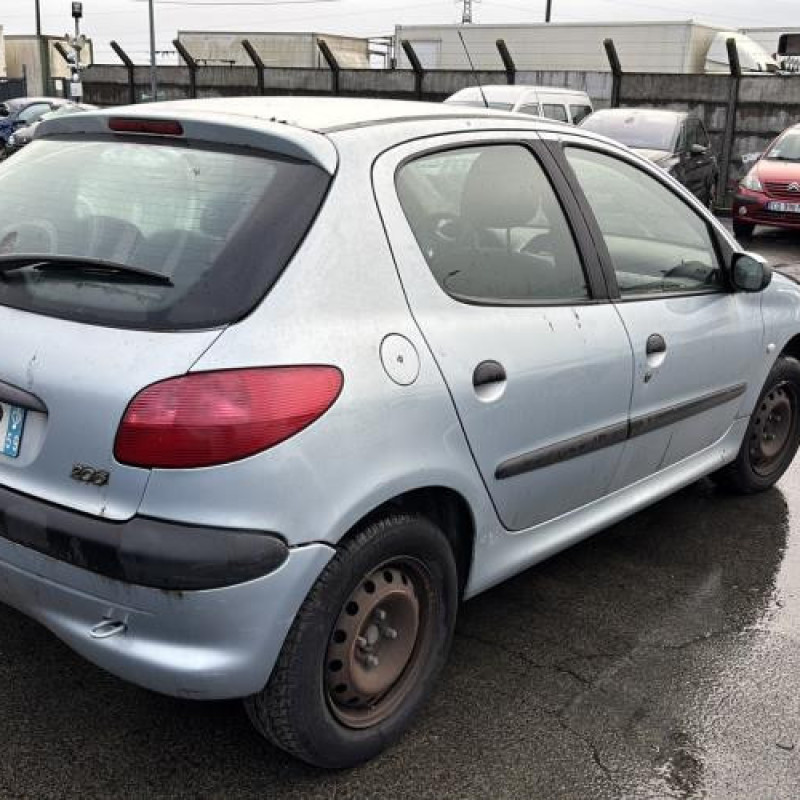 Porte arriere droit PEUGEOT 206 Photo n°9