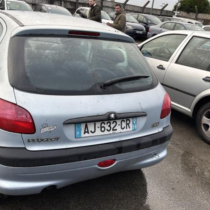 Porte arriere droit PEUGEOT 206 Photo n°11
