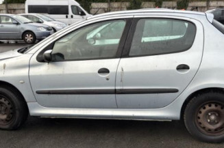 Porte arriere droit PEUGEOT 206