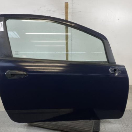 Porte avant droit FIAT PUNTO EVO 3 Photo n°1