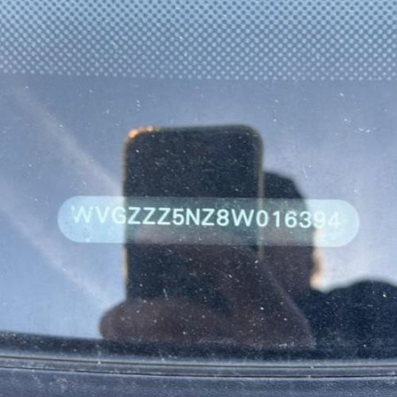 Ceinture arriere gauche VOLKSWAGEN TIGUAN 1 Photo n°5