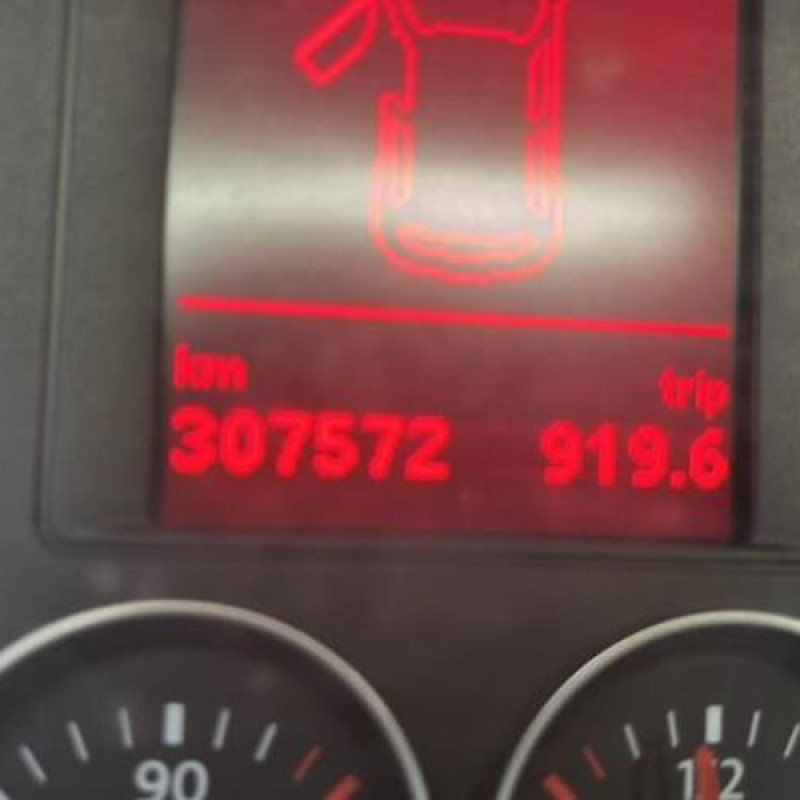 Ceinture arriere gauche VOLKSWAGEN TIGUAN 1 Photo n°10