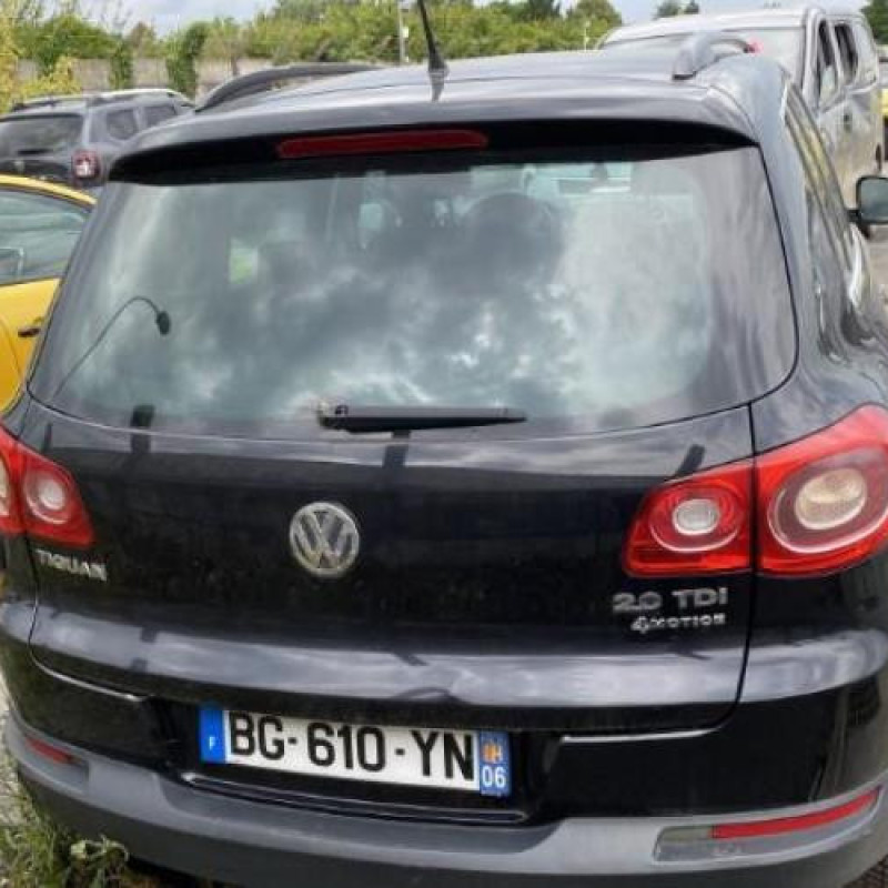 Ceinture arriere gauche VOLKSWAGEN TIGUAN 1 Photo n°17