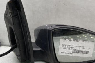 Retroviseur droit VOLKSWAGEN POLO 5 Photo n°1
