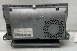 Ecran GPS PEUGEOT 307