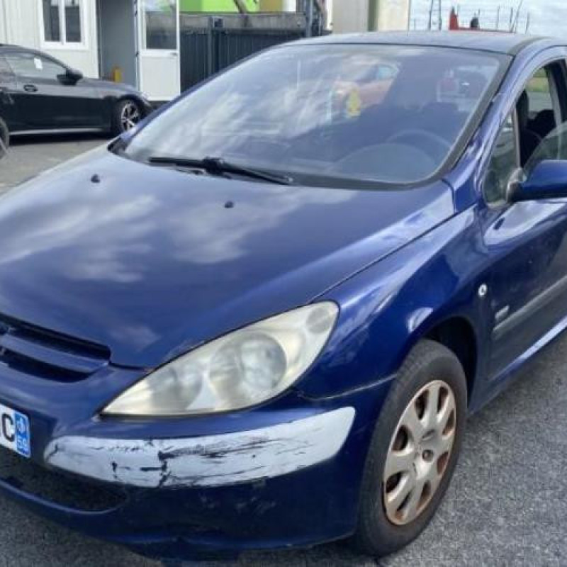 Ecran GPS PEUGEOT 307 Photo n°5