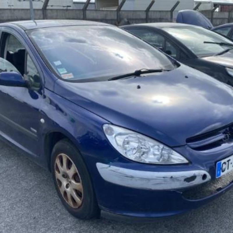 Ecran GPS PEUGEOT 307 Photo n°6