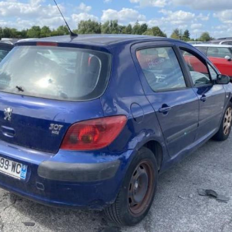 Ecran GPS PEUGEOT 307 Photo n°7