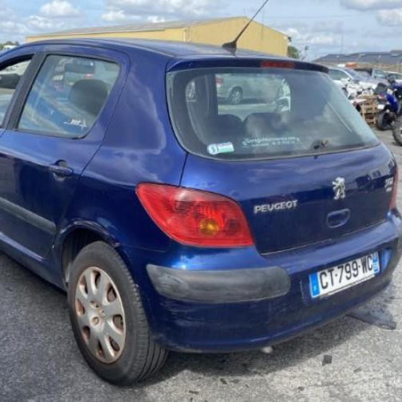 Ecran GPS PEUGEOT 307 Photo n°8