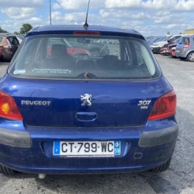 Ecran GPS PEUGEOT 307 Photo n°9