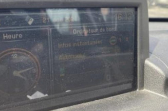 Ecran GPS PEUGEOT 307