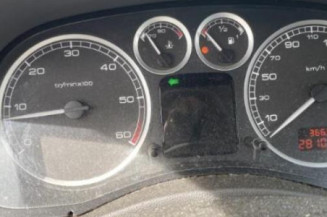 Ecran GPS PEUGEOT 307
