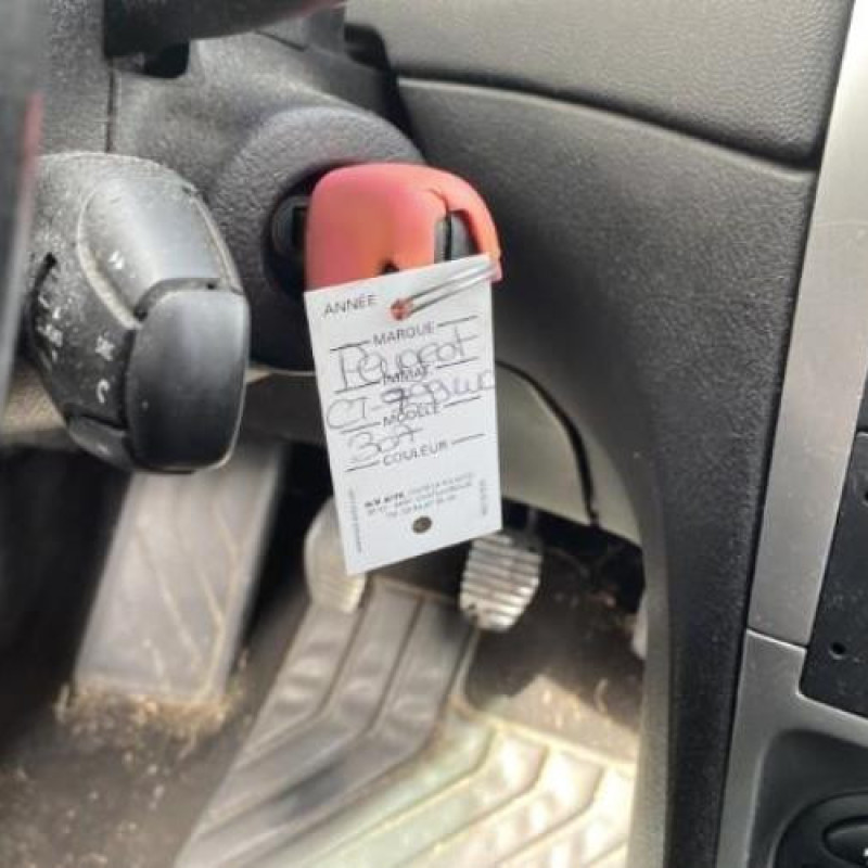 Ecran GPS PEUGEOT 307 Photo n°18