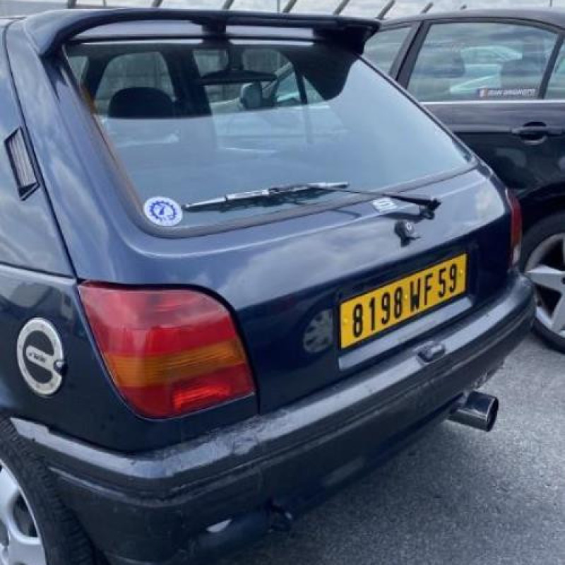 Retroviseur gauche FORD FIESTA 3 Photo n°8