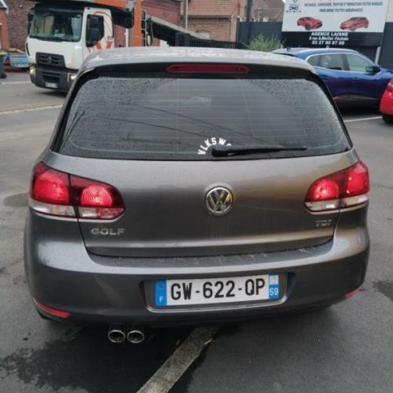Feu arriere secondaire gauche (feux) VOLKSWAGEN GOLF 6 Photo n°6