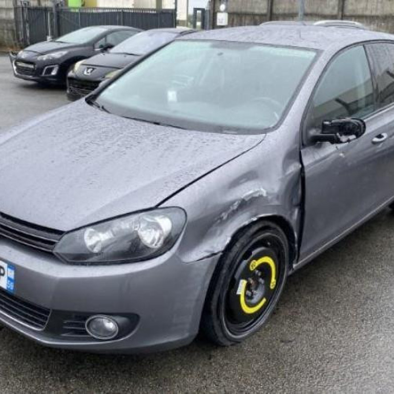Feu arriere secondaire gauche (feux) VOLKSWAGEN GOLF 6 Photo n°13