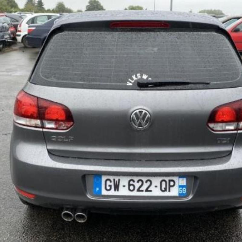 Feu arriere secondaire gauche (feux) VOLKSWAGEN GOLF 6 Photo n°17