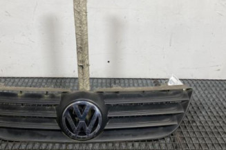 Calandre VOLKSWAGEN POLO 4 Photo n°1