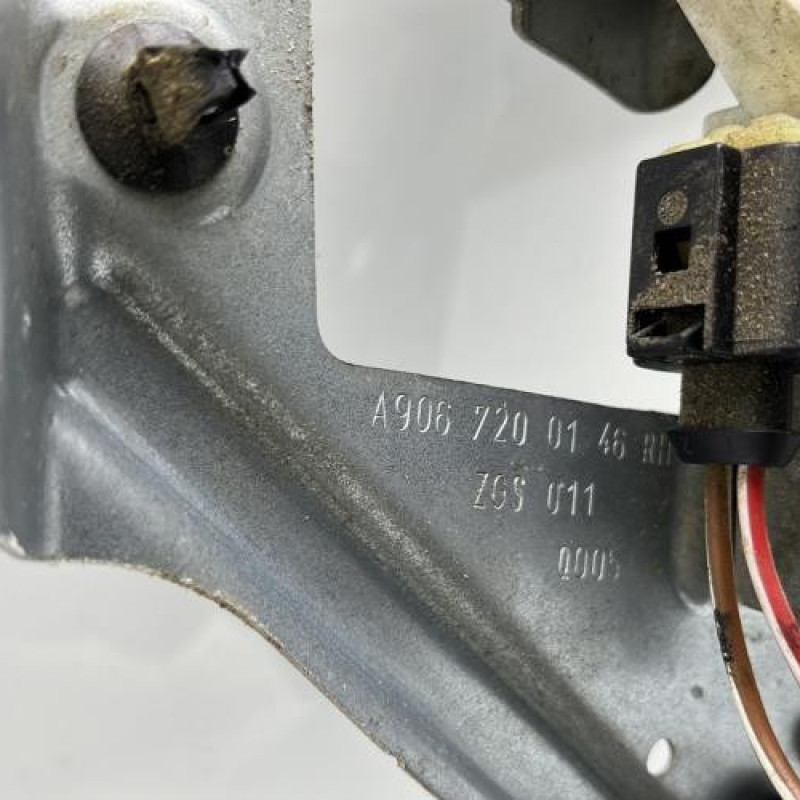 Leve vitre electrique avant droit VOLKSWAGEN CRAFTER 1 Photo n°8