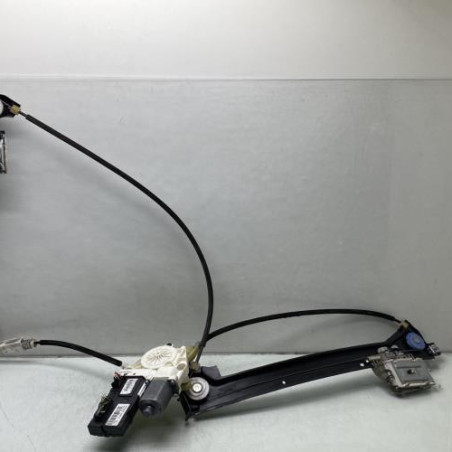 Leve vitre electrique avant gauche RENAULT LAGUNA 3 Photo n°1