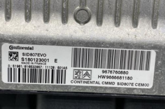Kit de demarrage PEUGEOT 508 1